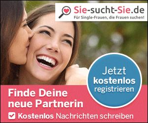 Lesben Singlebörse Sie sucht sie